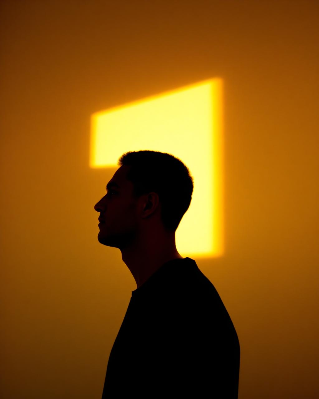 Portrait of Adam Johnson